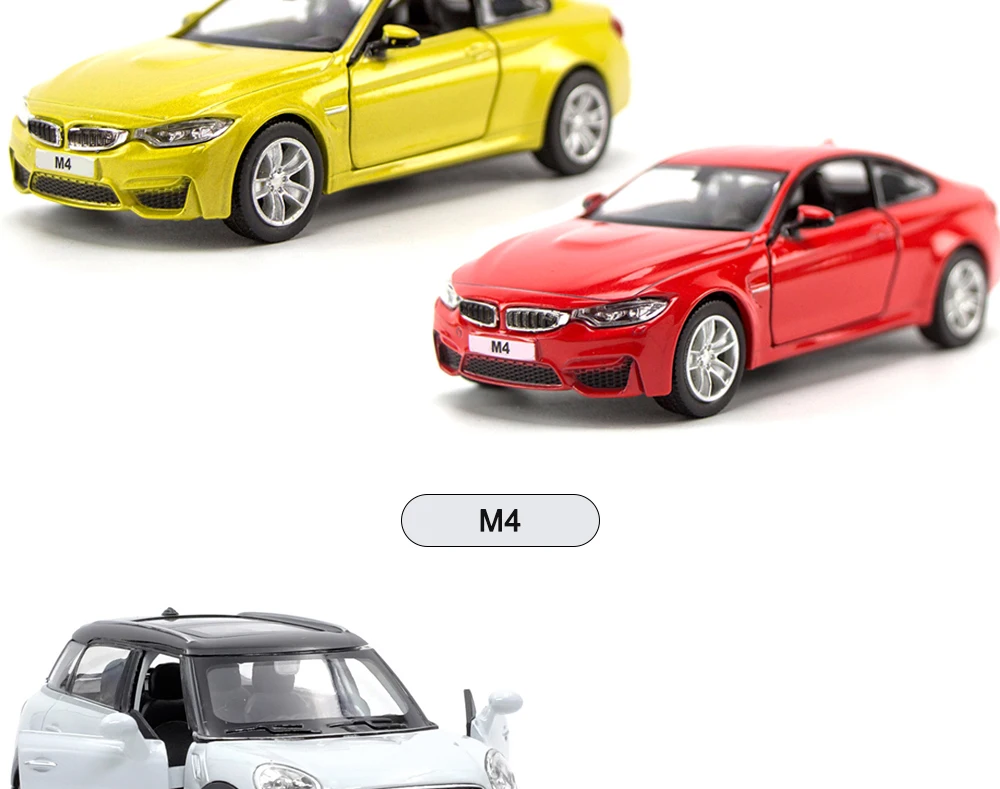 1/36 Scale Simulation CLS63 G63 Q7 VW Bus Alloy Model Car Diecast Vehicle Toys Pull Back Metal Auto Collection Cars Toy For Kids