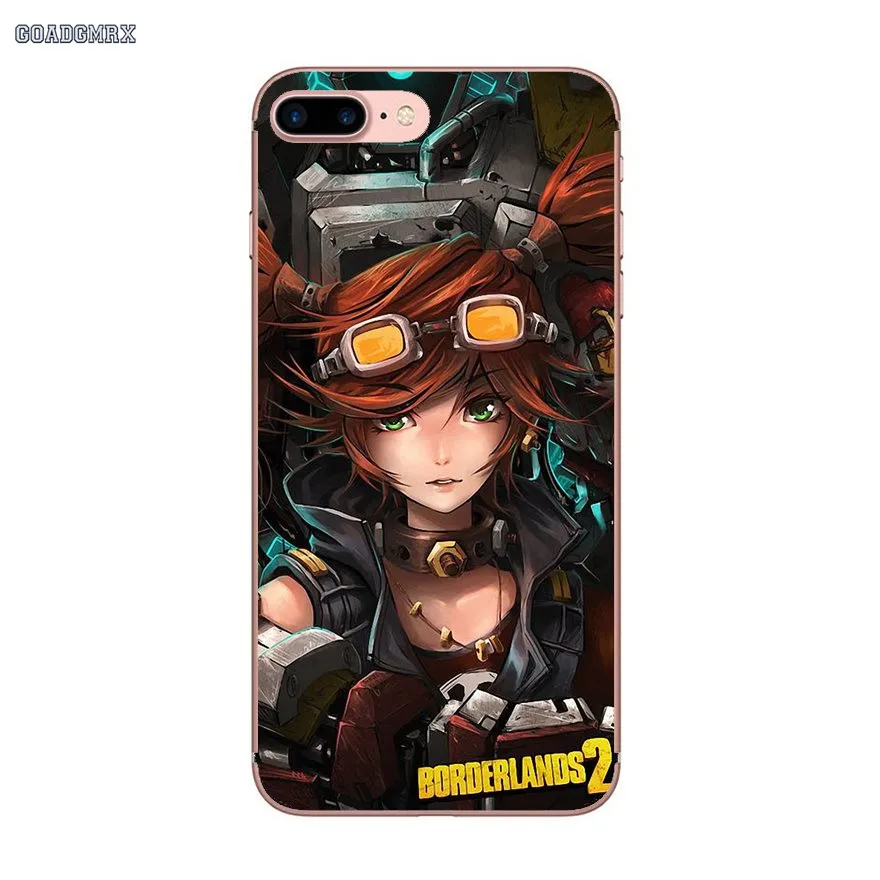 Чехол для мобильного телефона borderland 2 Game Xiaomi Redmi S2 Note 6 7 6A Mi 8 Lite 9 SE Pro Max 3 Mix S Pocophone F1 |