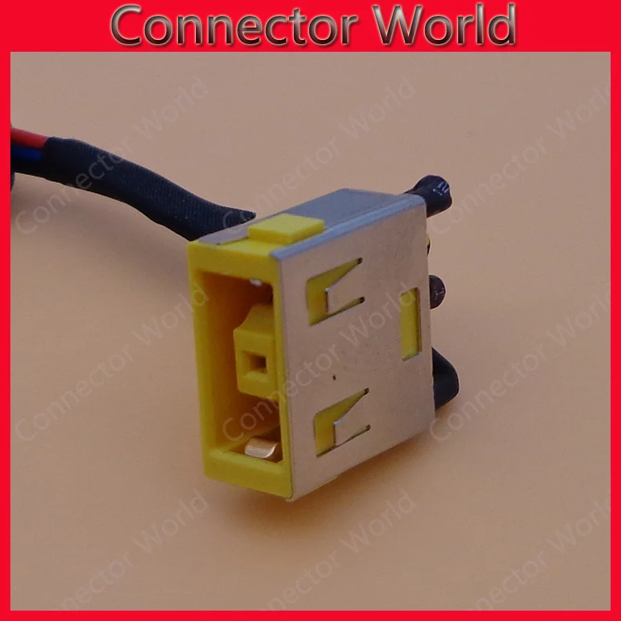 1 шт. гибкий кабель для ноутбука LENOVO IDEAPAD G400 G490 G500 G505 g505S DC30100OY00T074 DC30100NH00|dc wire|dc wire