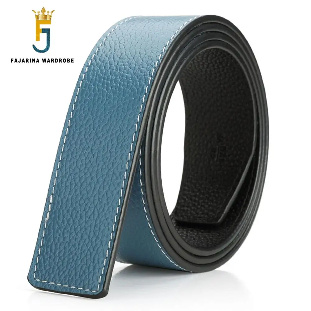 Мужские ремни из натуральной кожи без пряжки 3 8 см|men cowhide|cowhide manbelt for men leather |