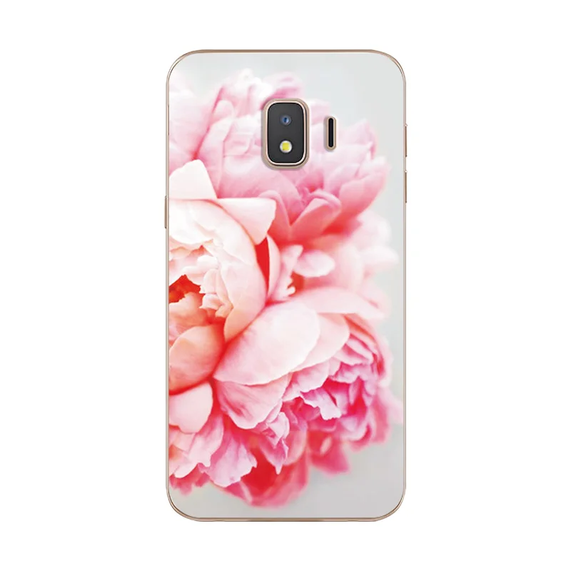 Для samsung J4 J2 Core J2 Prime черный ТПУ чехол для телефона для samsung J4 J6 плюс Чехол J2Pro J5 J7 J3 чехол Крышка J52017