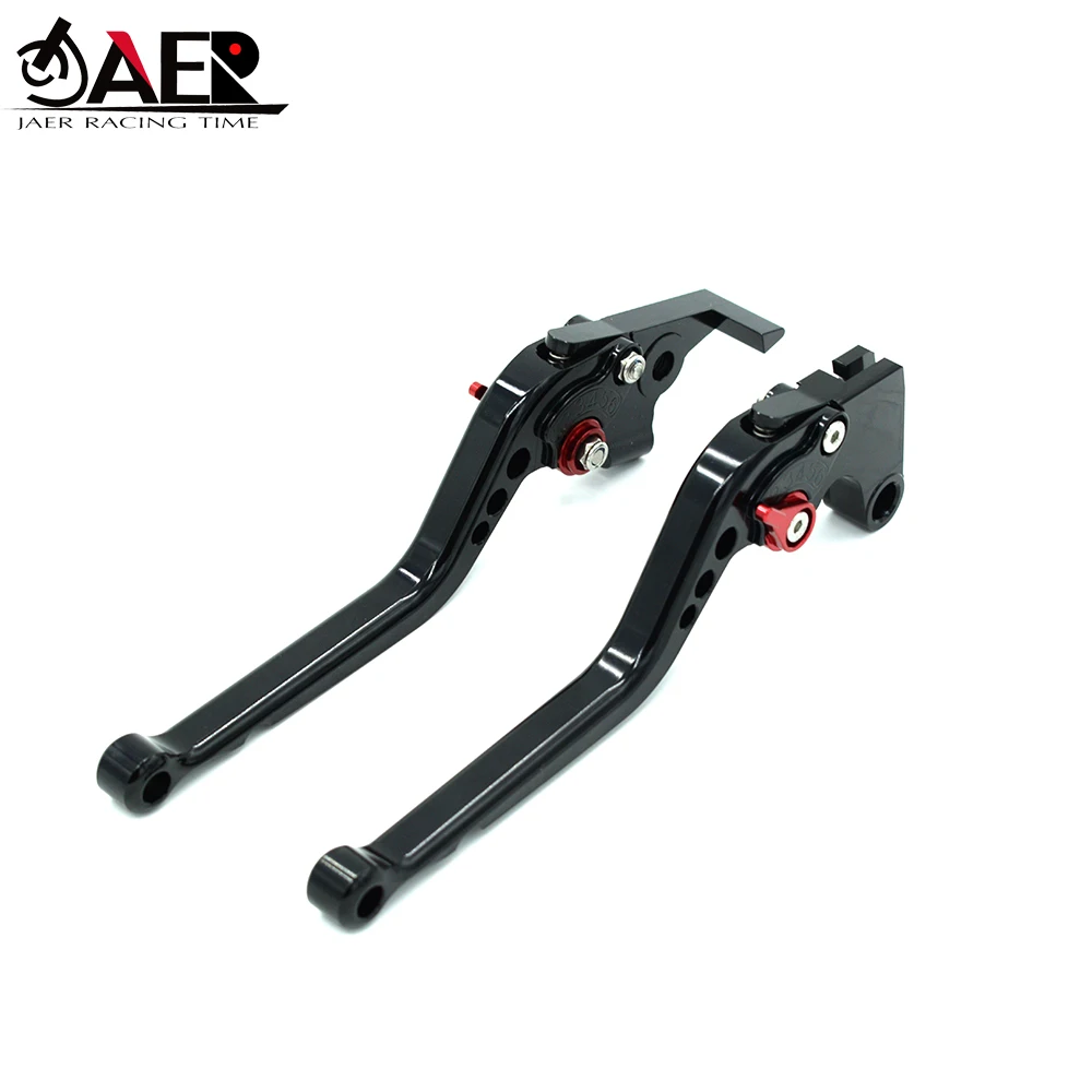 JEAR Длинные рычаги тормозной муфты с ЧПУ для мотоциклов MOTOGUZZI V7 Racer 2011-2018 Classic Stornello