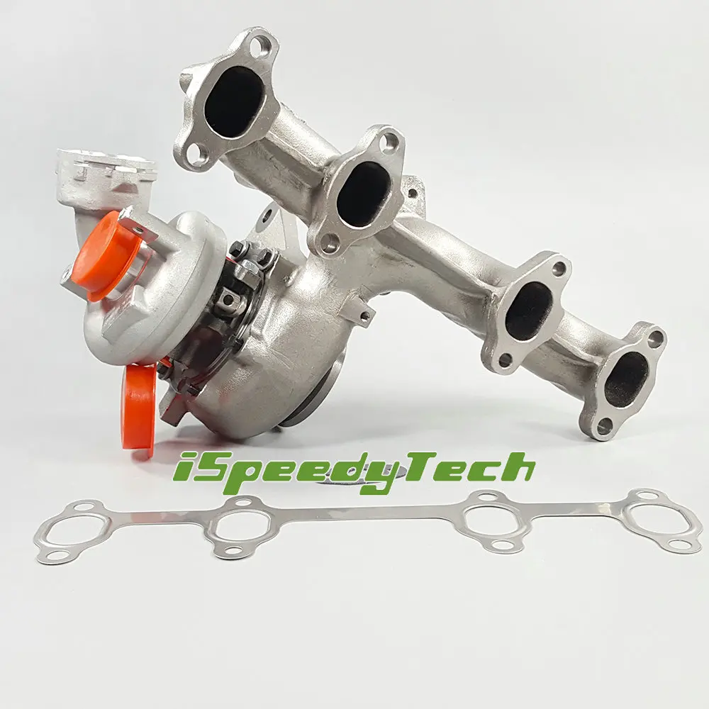 Для 05 07 Volkswagen VW Beetle Golf Jetta 1 9 TDI BRM BV39 031 Турбокомпрессор Новый| |