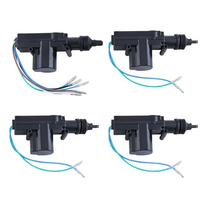 EASYGUARD Universal central door locking system 1 control 3 with keyless entry remote lock unlock trunk release | Автомобили и