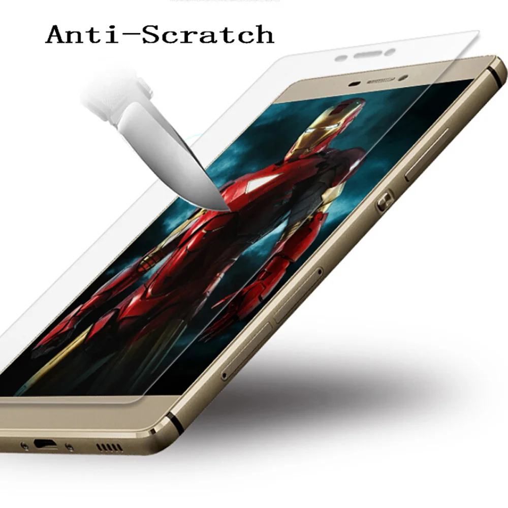 2 шт Закаленное стекло Защитная пленка для экрана Huawei G6 G7 G8 GR3 2017 GR5 mini GT3 C8816 C8817