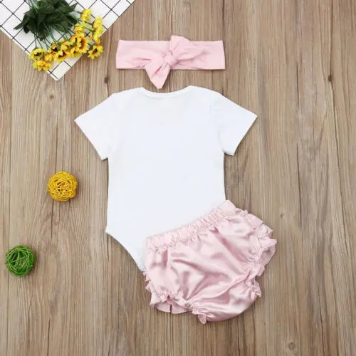 3 шт. детский летний комбинезон с коротким рукавом | Мать и ребенок