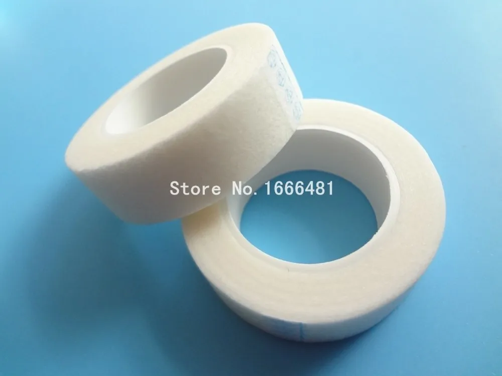 10 шт./лот Хирургическая лента немедицинская дышащая Нетканая для наращивания