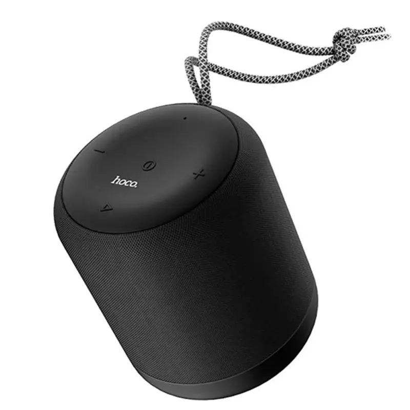 HOCO спортивный bluetooth-динамик беспроводной портативный мини открытый сабвуфер Портативный беспроводной громкоговоритель звук системы