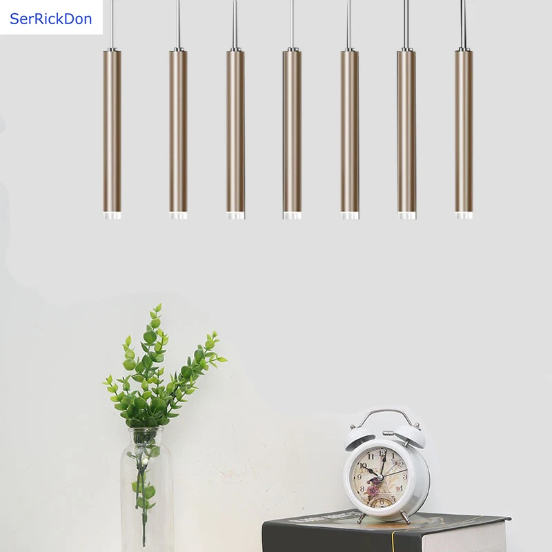 Светодиодный Цилиндрическая Люстра подходит для