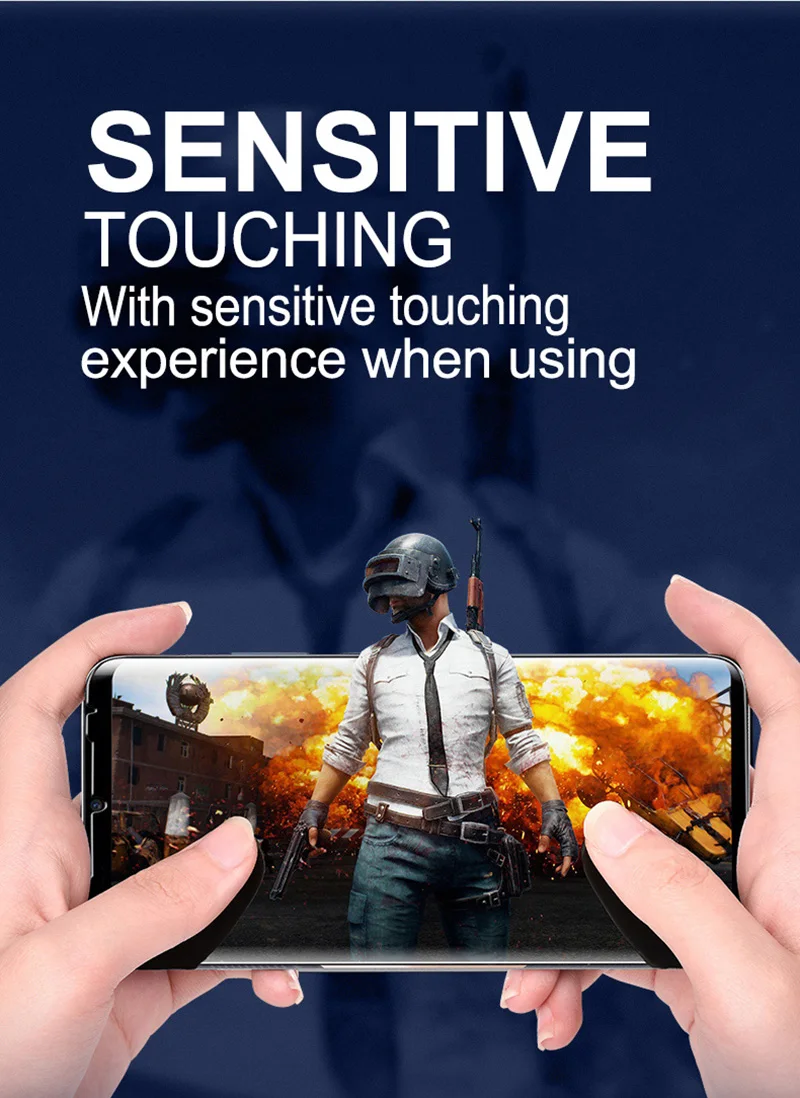 2 шт. полное закаленное стекло для HuaWei Nova 3 3i Nova3 4 5 Nova4 Nova 5 pro защитное стекло Передняя пленка протектор на 9h