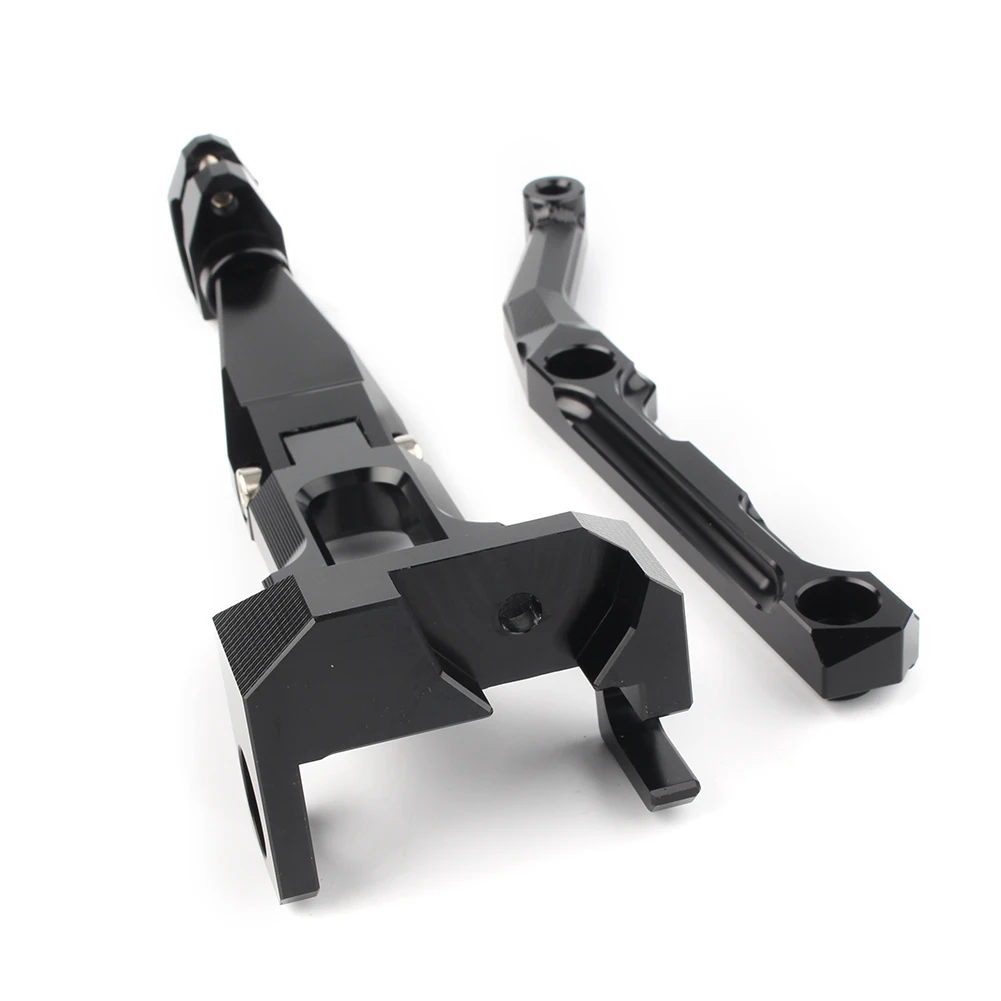 MT09 Tracer 900 рулевой демпфер Стабилизатор Монтажный кронштейн для Yamaha MT-09 Tracer/Tracer 900/FJ-09