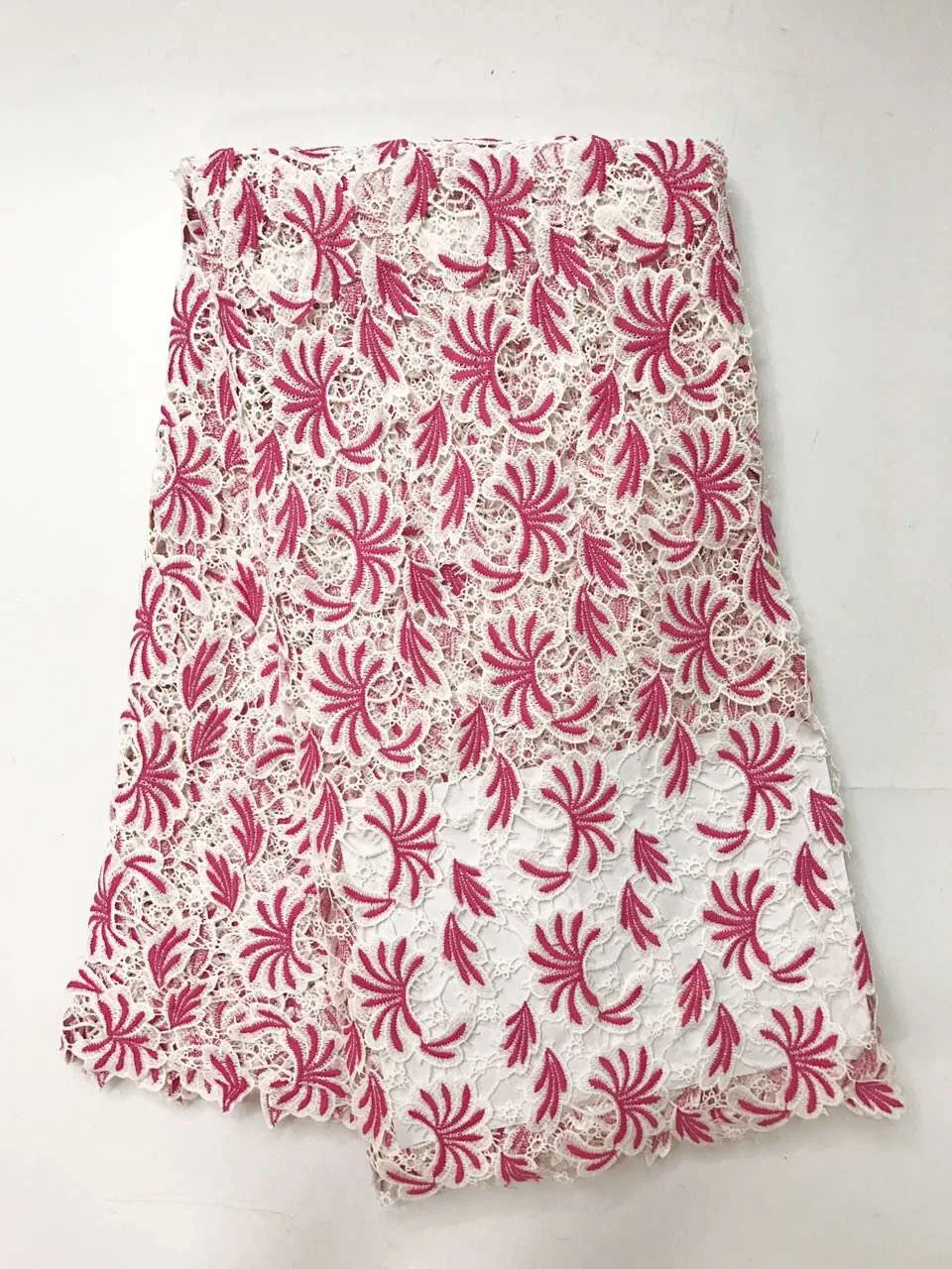 Colourful Embroidered Mesh Lace For Dress ADF259 Free Shipping And High Quality French Net Fabric | Дом и сад
