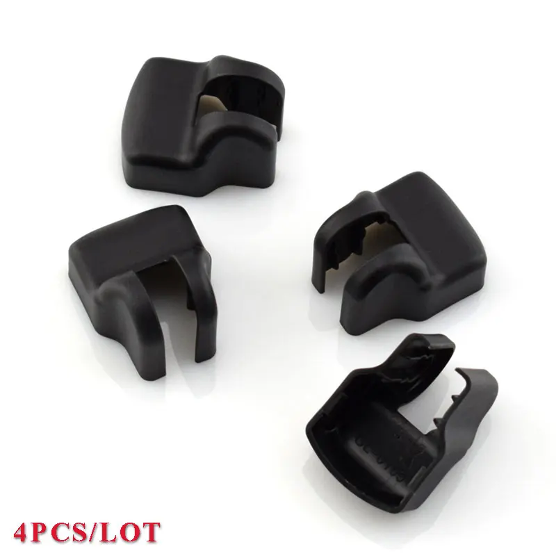 

4pcs/lot Car-Styling WaterProof And Rust-Proof Car Accessories Of Car Cover Case For Toyota Auris Avalon Aygo Tundra Car Styling