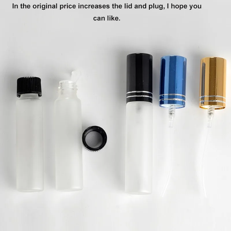 10 мл Высокое качество Parfum дорожная бутылка с распылителем для парфюма