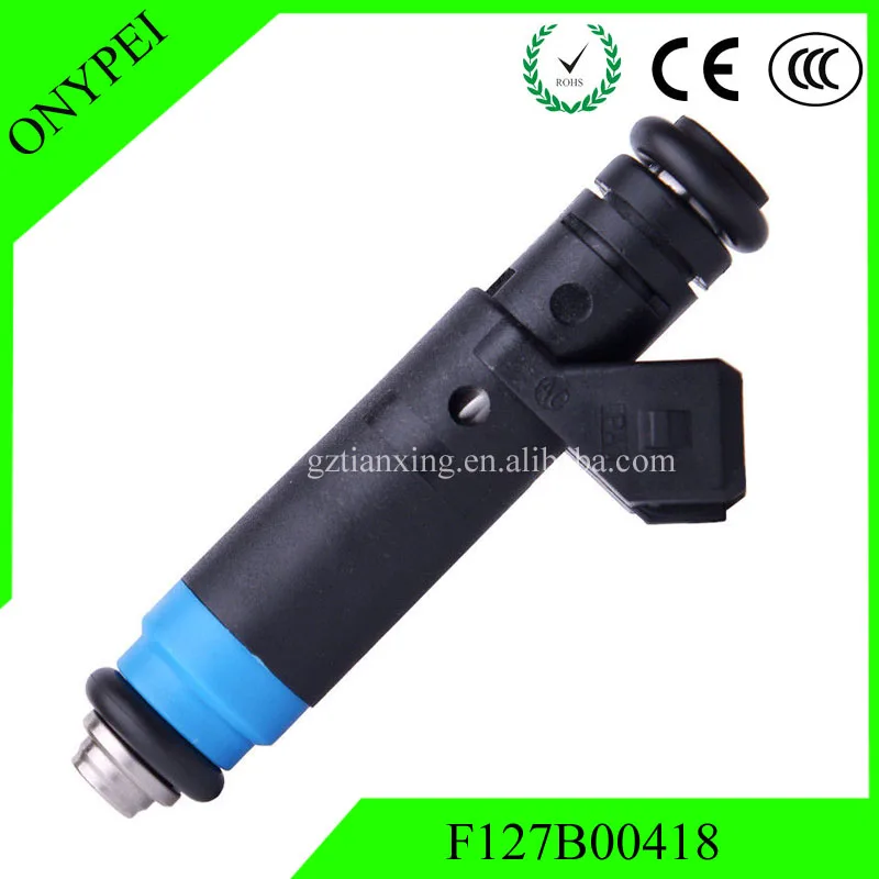F127B00418 Форсунка топливный инжектор для V8 LT1 LS1 F127B 00418 высокое сопротивление|fuel