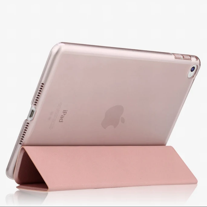 Новый дизайн Ультра тонкий легкий Чехол для iPad Mini 4 Смарт Магнитный Дизайн чехол