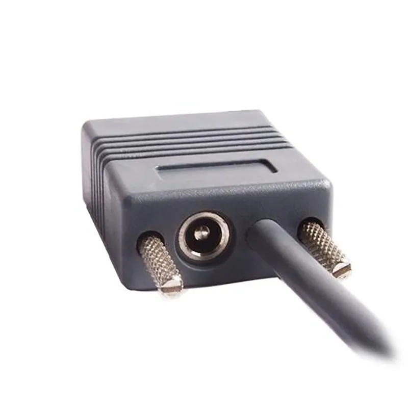 5 шт/1 лот MS7120 RS232 COM 3 метра спиральный кабель для Honeywell Metrologic MS9540 MS9520 MS5145 сканер
