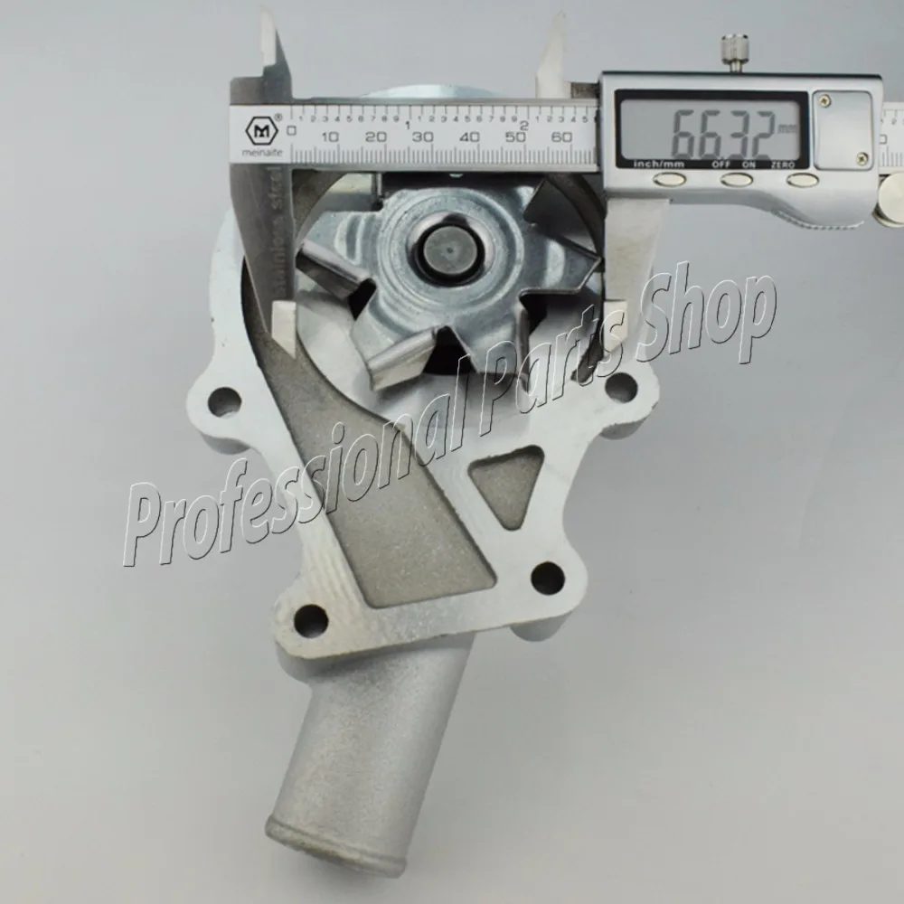 Новый водяной насос для трактора Kubota BX2660 BX22 BX2200 BX23 | Автомобили и мотоциклы