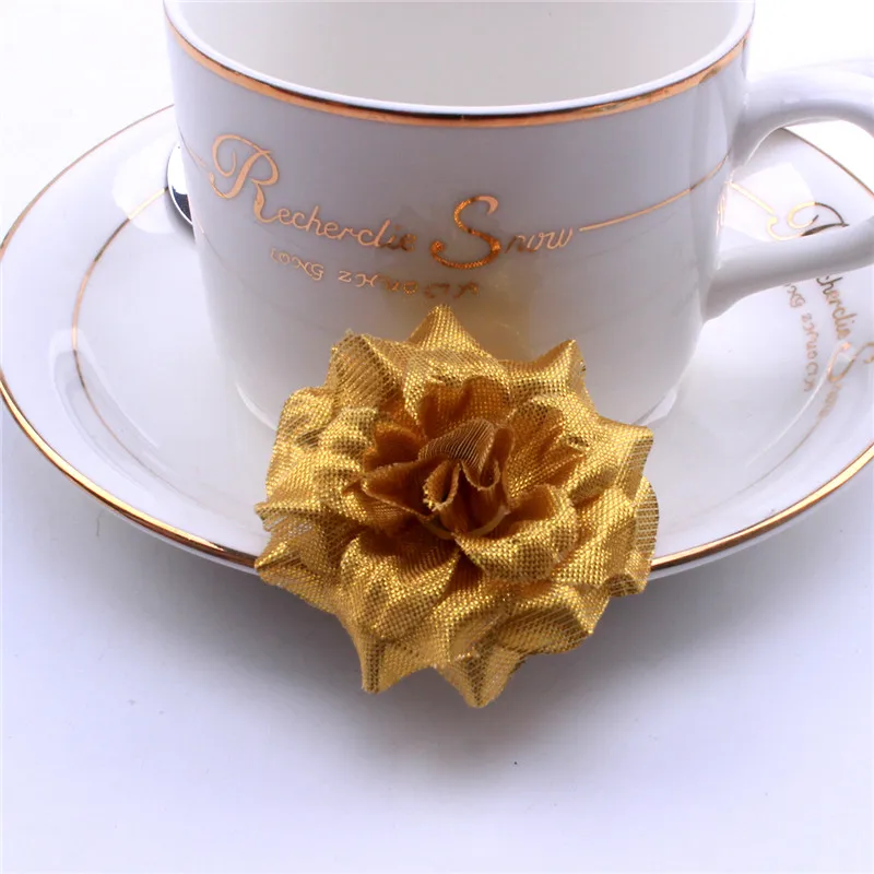 15 шт. DIY Шелковый мини розовый цветок искусственные цветы для свадьбы украшения