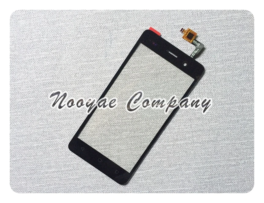 Запасные части для сенсорного экрана телефона Pacific E стеклянная панель
