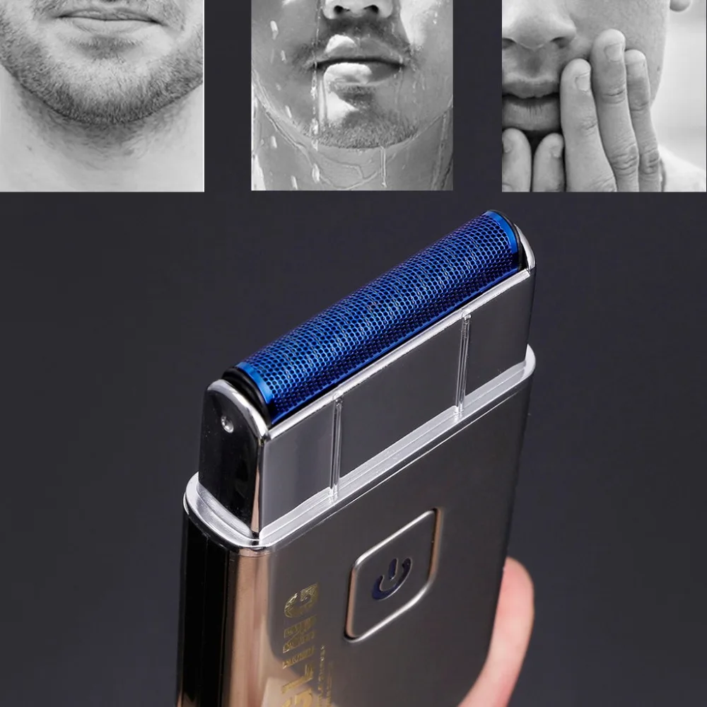 Электрическая бритва для мужчин с зарядным устройством от USB|electric razor shaver|electric