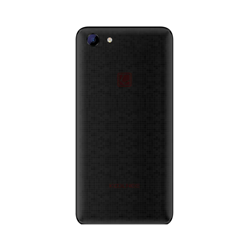 Koolnee Радуга смартфон 5 0 &quotHD 16:9 Android 8 1 MTK6580A ГГц 2400 мАч двойной камеры красотка