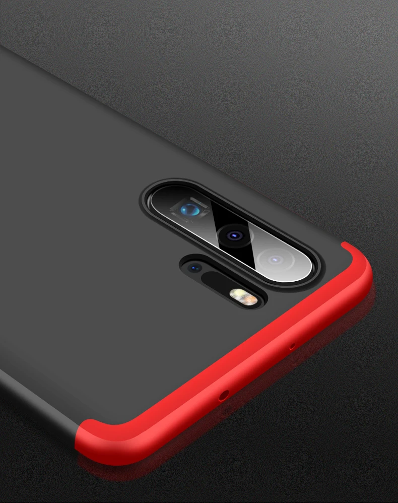 Чехол для huawei P30 Pro, роскошный защитный чехол с магнитным кольцом, ударопрочный чехол для huawei P20 Lite P10 Plus P9 Coque