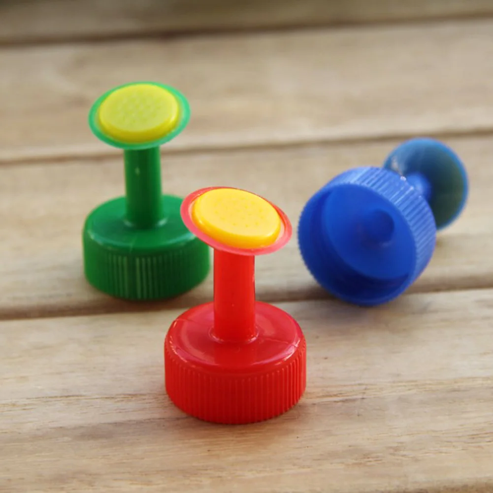 Спринклер 5 шт. оборудование для орошения верхняя насадка саженцы бутылка