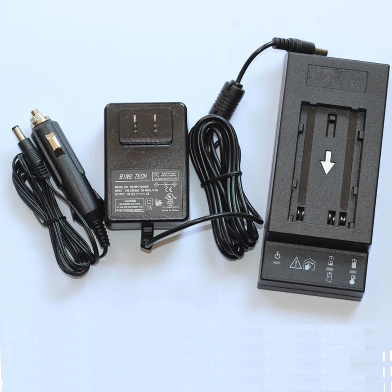 

NEW G GKL211 Charger for GEB221 and GEB211 Li-Ion battery Total Stations