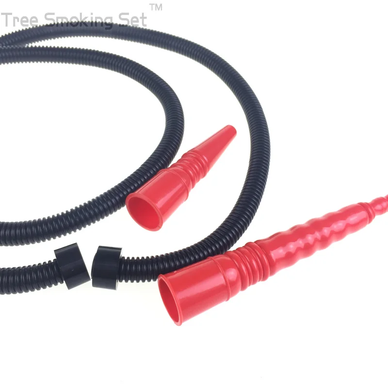 3 шт. табак аль фахер стеклянный кальян стиль шлангов шланг для кальяна с