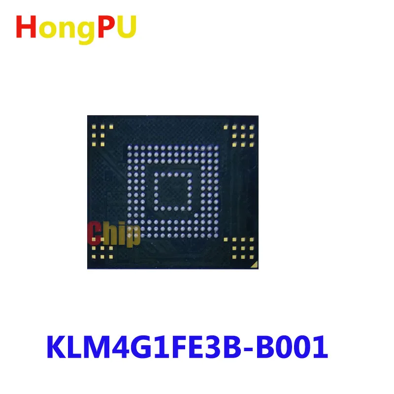 

5 шт./лот 100% новый и оригинальный KLM4G1FE3B KLM4G1FE3B-B001 4G память