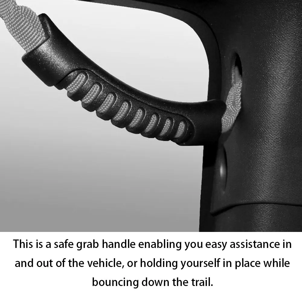 Рукоятки для джипа сверхмощные неограниченные рулонные ручки Wrangler 2019|Комнатные