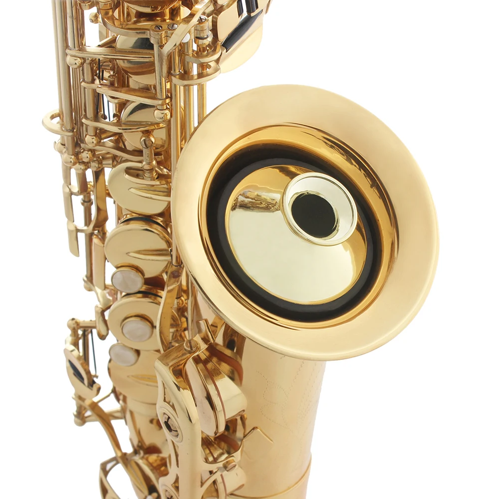 Хит продаж светильник вес ABS бесшумный глушитель для альт саксофона Sax lover
