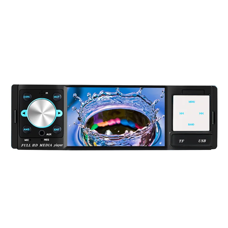 HEVXM 4004 Универсальный Автомобильный MP5 player4.1 &quotАвтомобильный Авторадио
