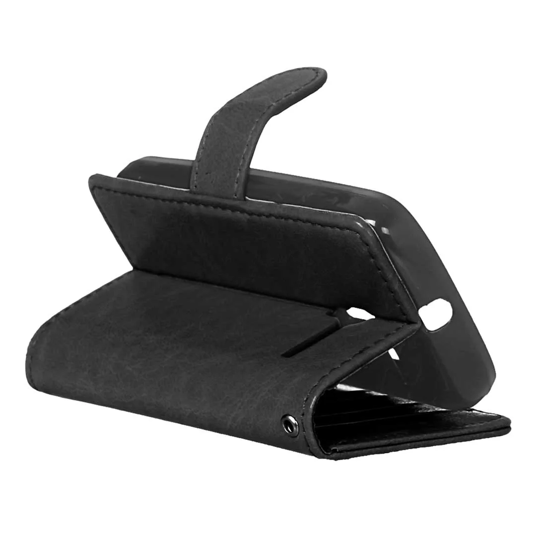 Кожаный чехол для Alcatel One Touch Pixi 3 (3 5 &quot) OT 4009 4009A 4009X 4009E 4009D Dual Pixi3 флип телефона|leather