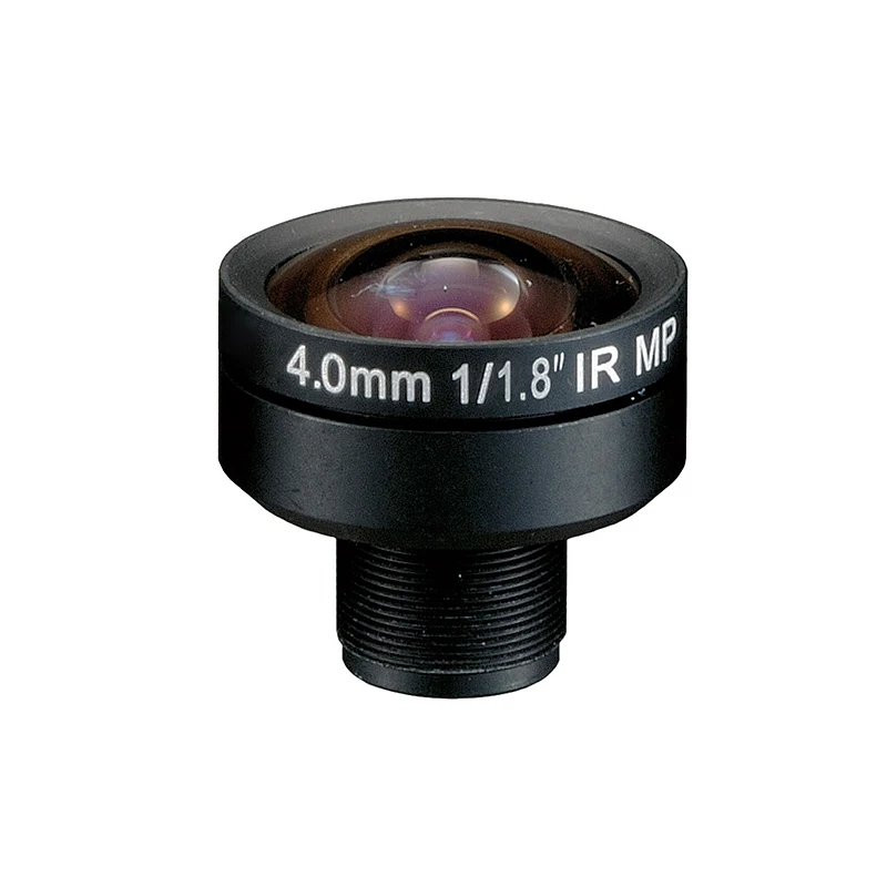 1/1.8 &quotF1.8 M12 4 мм HD CCTV объектив S mount SMTSEC Высококачественная IP камера