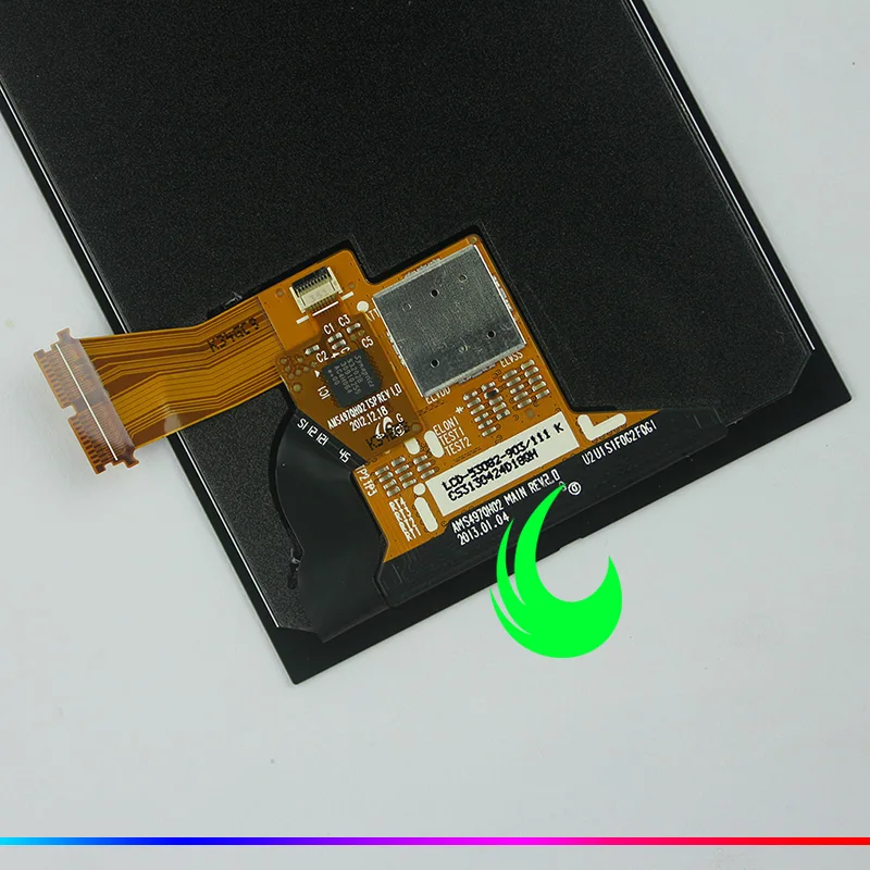 Новый оригинальный ЖК дисплей для Blackberry Z30 + фото с рамкой замены LCD|Экраны