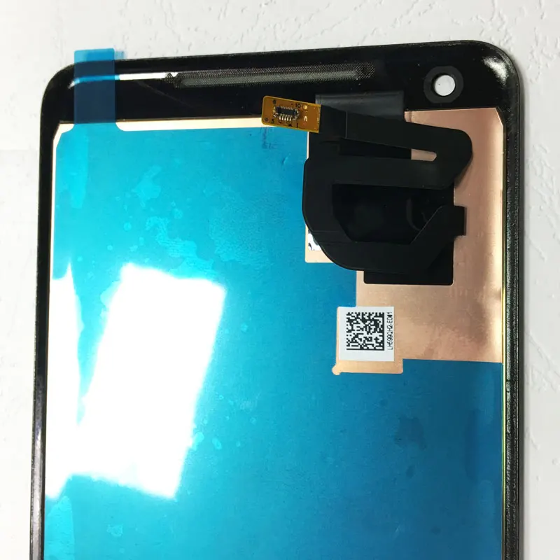 ZUCZUG 2880*1440 Touch Screen Digitizer Panel+LCD Display For Google Pixel 2XL 6.0 Inch+Repair Tools | Мобильные телефоны и