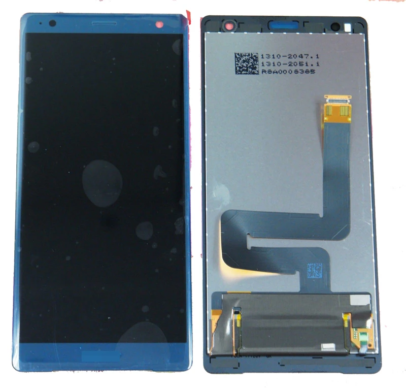Shyueda IPS 100% Оригинальная Новинка AAA + для Sony Xperia XZ2 H8216 H8266 H8276 H8296 5 7 &quotЖК дисплей