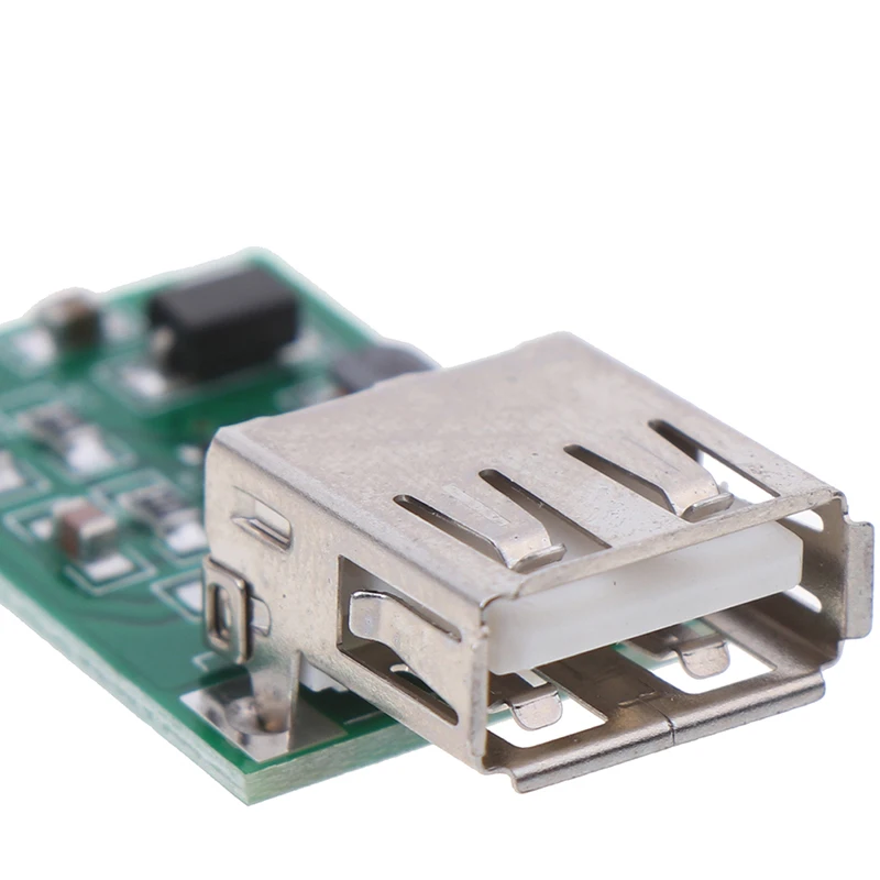 Новый потенциальный USB Мобильный Повышающий Модуль 0 9 в 5 ма|Аксессуары для