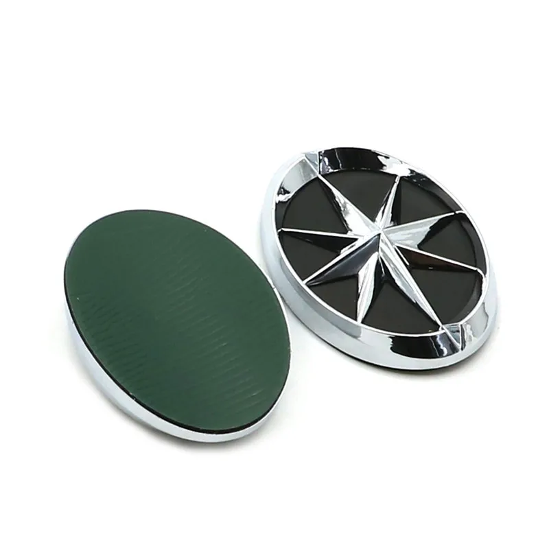 2 шт 3D значок Топливный бак газа эмблемы ярлык обтекатель наклейка этикеток со