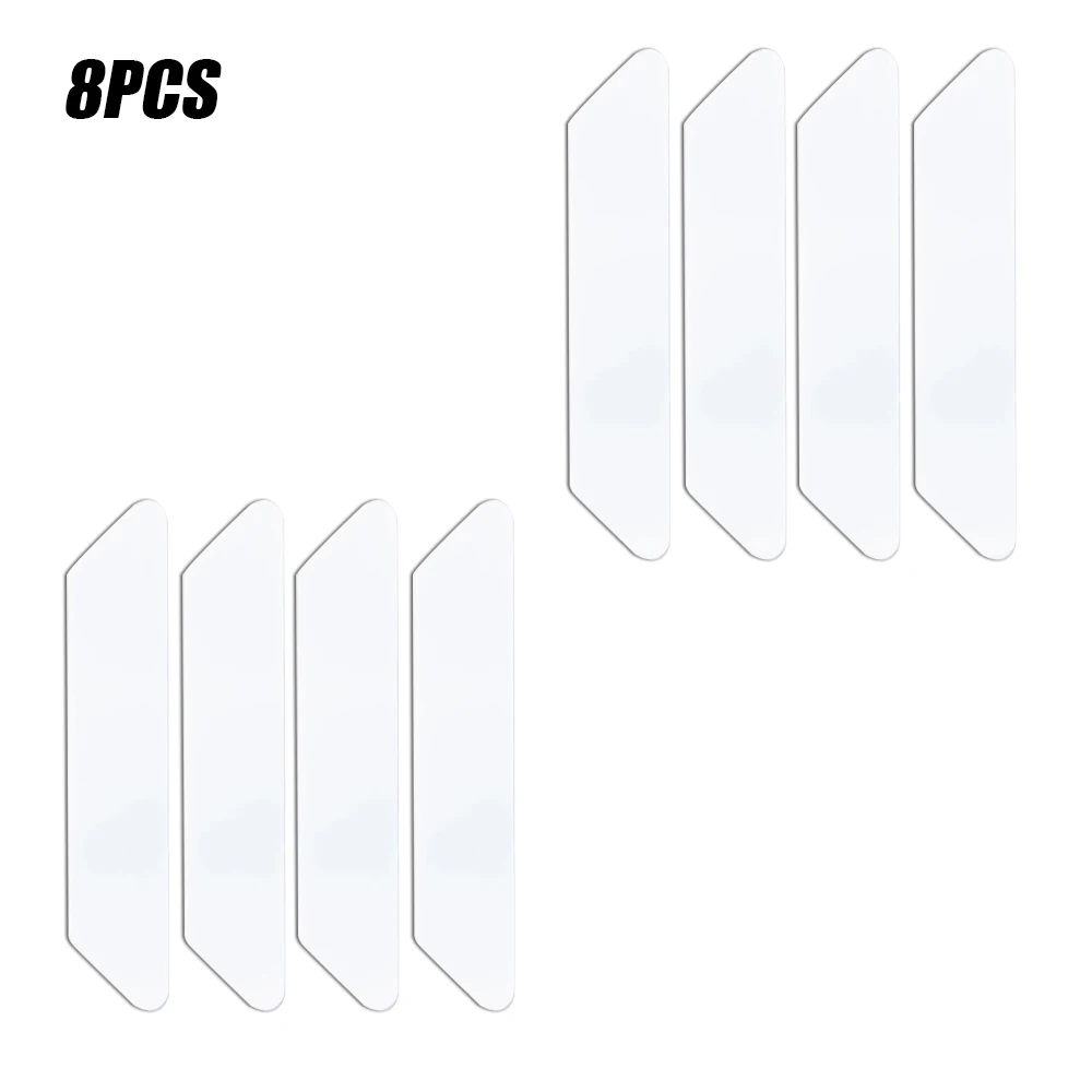 8Pcs White 8/16 шт. ковер-держатель с защитой от щипцы ковер захваты Нескользящие влажный ковер захваты моющиеся вышлите ваш заказ прямо к этому поставщику ковер вышлите ваш заказ прямо к этому поставщику для дома, отеля - Цвет: 8Pcs White