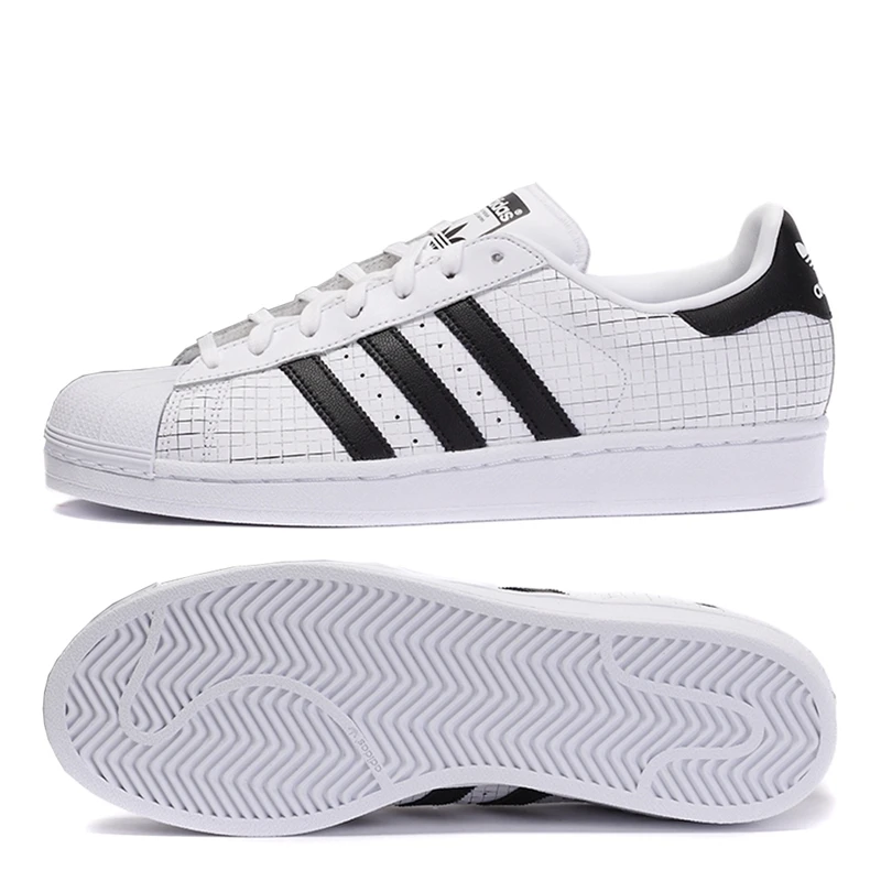 Оригиналы Adidas Superstar Для Мужчин's Скейтбординг спортивная обувь | Спорт и