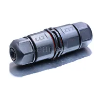 M19 -3 Pin 250V 25-30A waterproof IP68 male/female electrical connector cable size 15mmsq automotive wire connector terminals