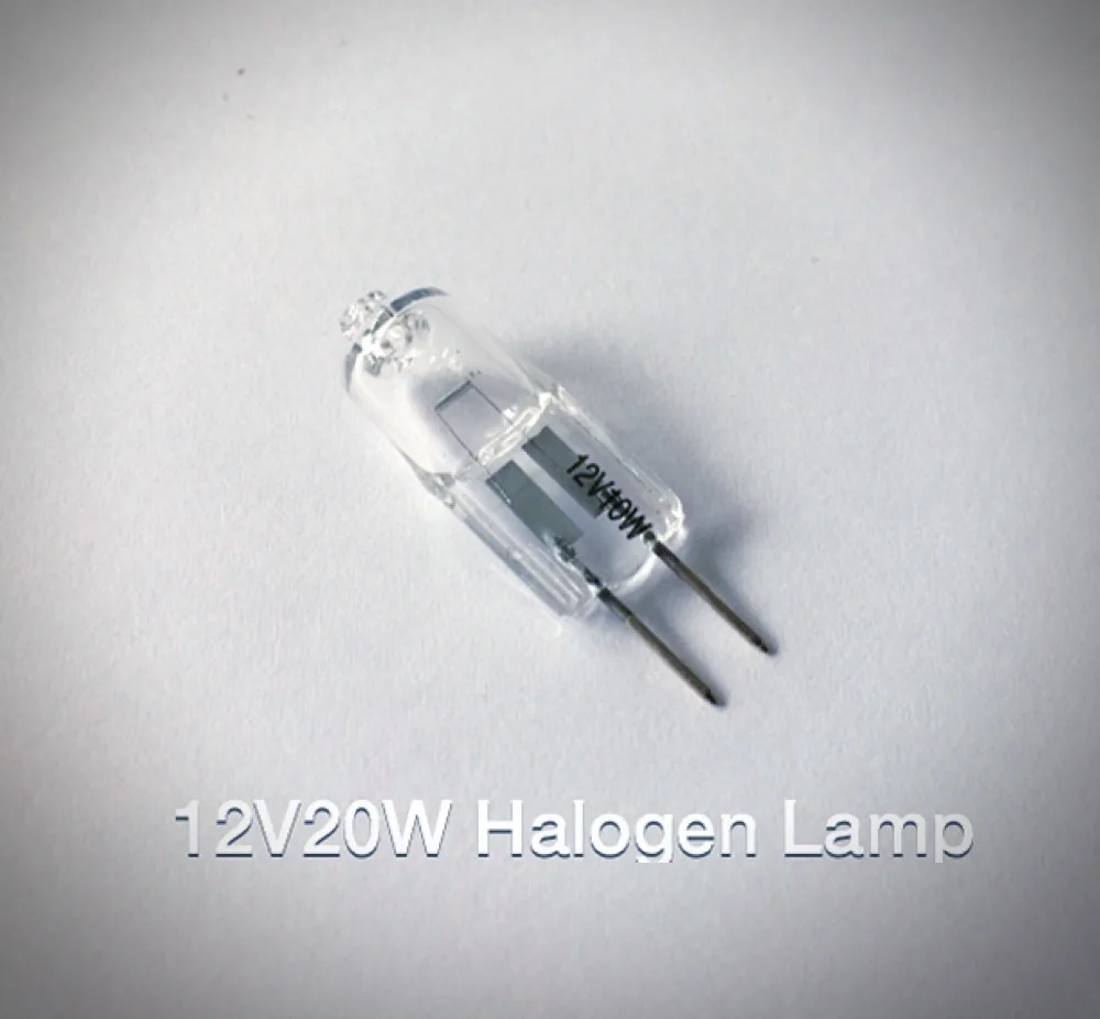 Галогенная лампа для микроскопа 12 В/20 Вт|lamp for microscope|microscope lamplamp microscope |