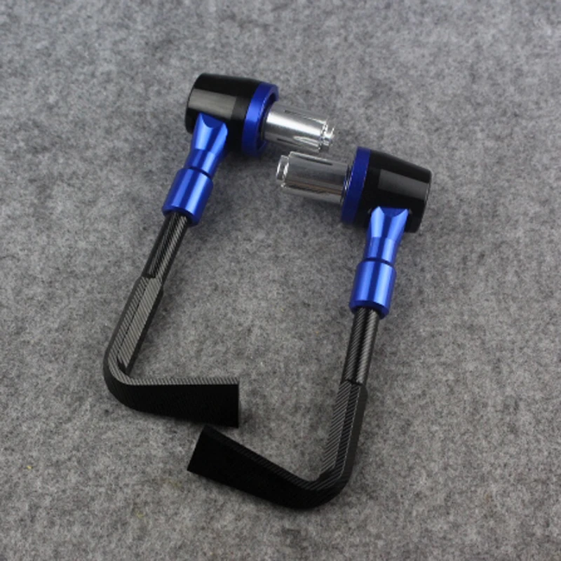 Universal 7/8 &quot22mm Motorcycle LEVER PROTECTION IN CASE OF ACCIDENTAL CONTACT For BMW DUCATI HONDA KAWASAKI SUZUKI YAMAHA | Автомобили