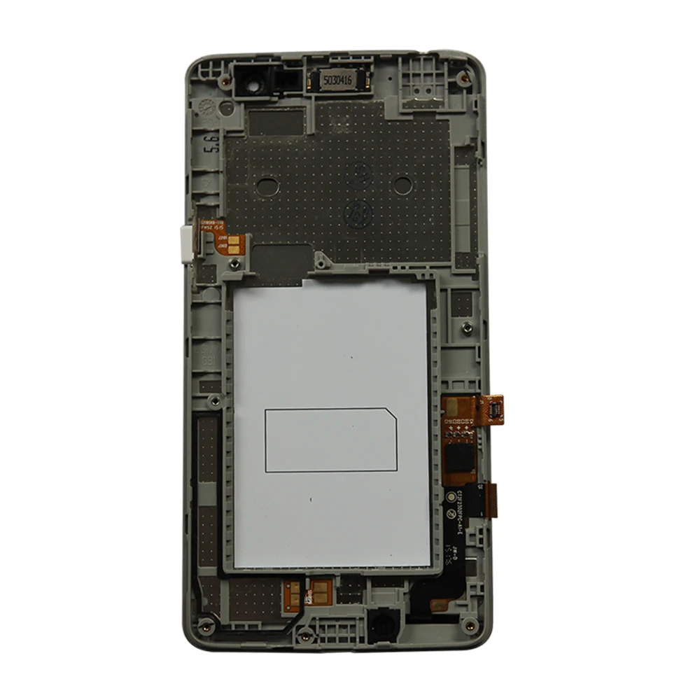 Для LG Bello II 2X150X165X163x155x160/Max ЖК дисплей сенсорный экран дигитайзер панель Ekran в сборе
