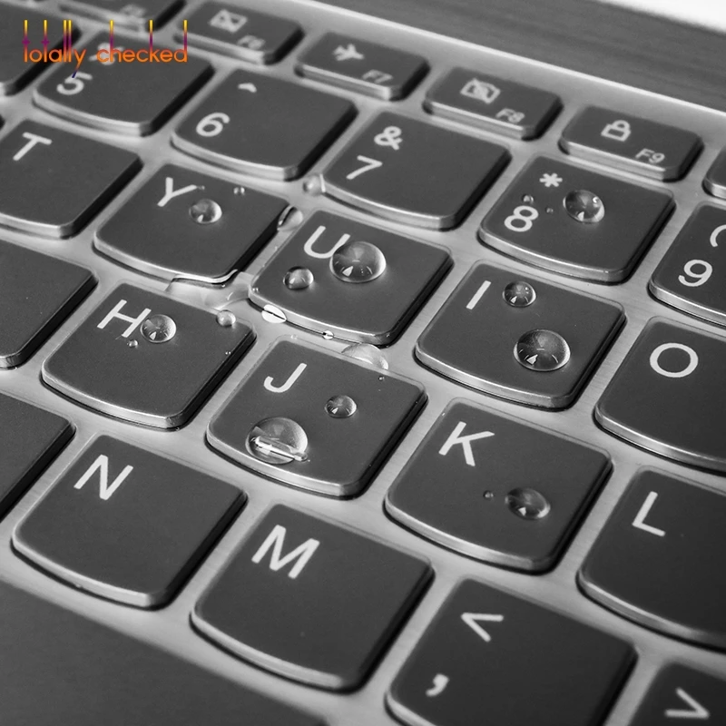 Защитный чехол для клавиатуры ноутбука из ТПУ Для Lenovo Ideapad 320 15 520 320C V130 6