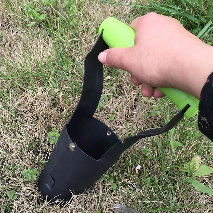 Household Garden Digging Weeding Tools Seedling Transplanting Shovel Transfer Cylinder Gardening Plants Vegetable Planting plants sowing machine seedling transplant tools handheld transplanter seedlings garden agriculture growing plants moving tools