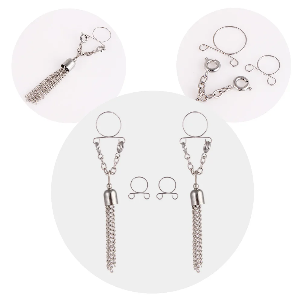 Оптовая продажа кольцо для пирсинга сосков беременных женщин без никеля|body piercing